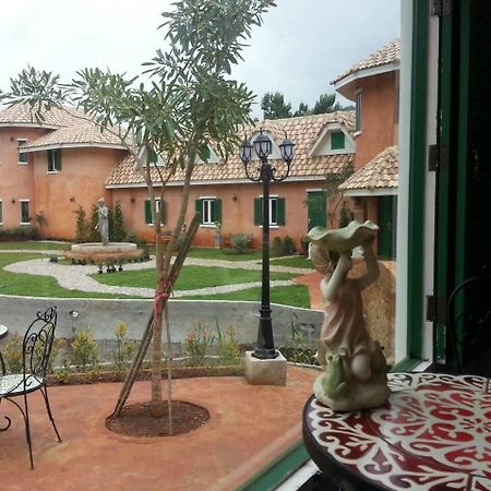 תונג פה פום Cinque Terre Resort מראה חיצוני תמונה